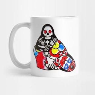 John Wayne Gacy nesting doll Mug